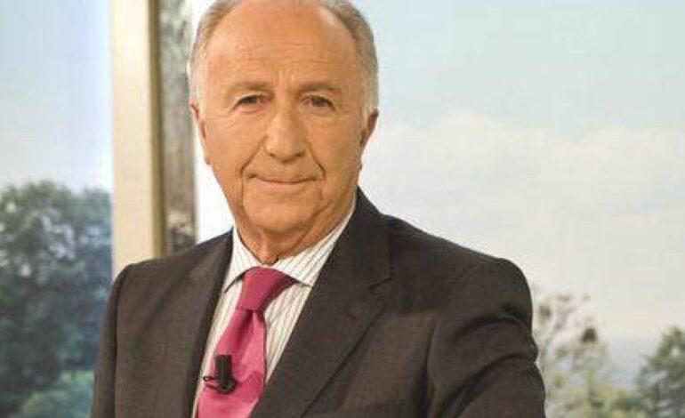 La discreta vida de Manuel Torreiglesias, el doctor que se matriculó en la universidad para mayores y hacía pilates