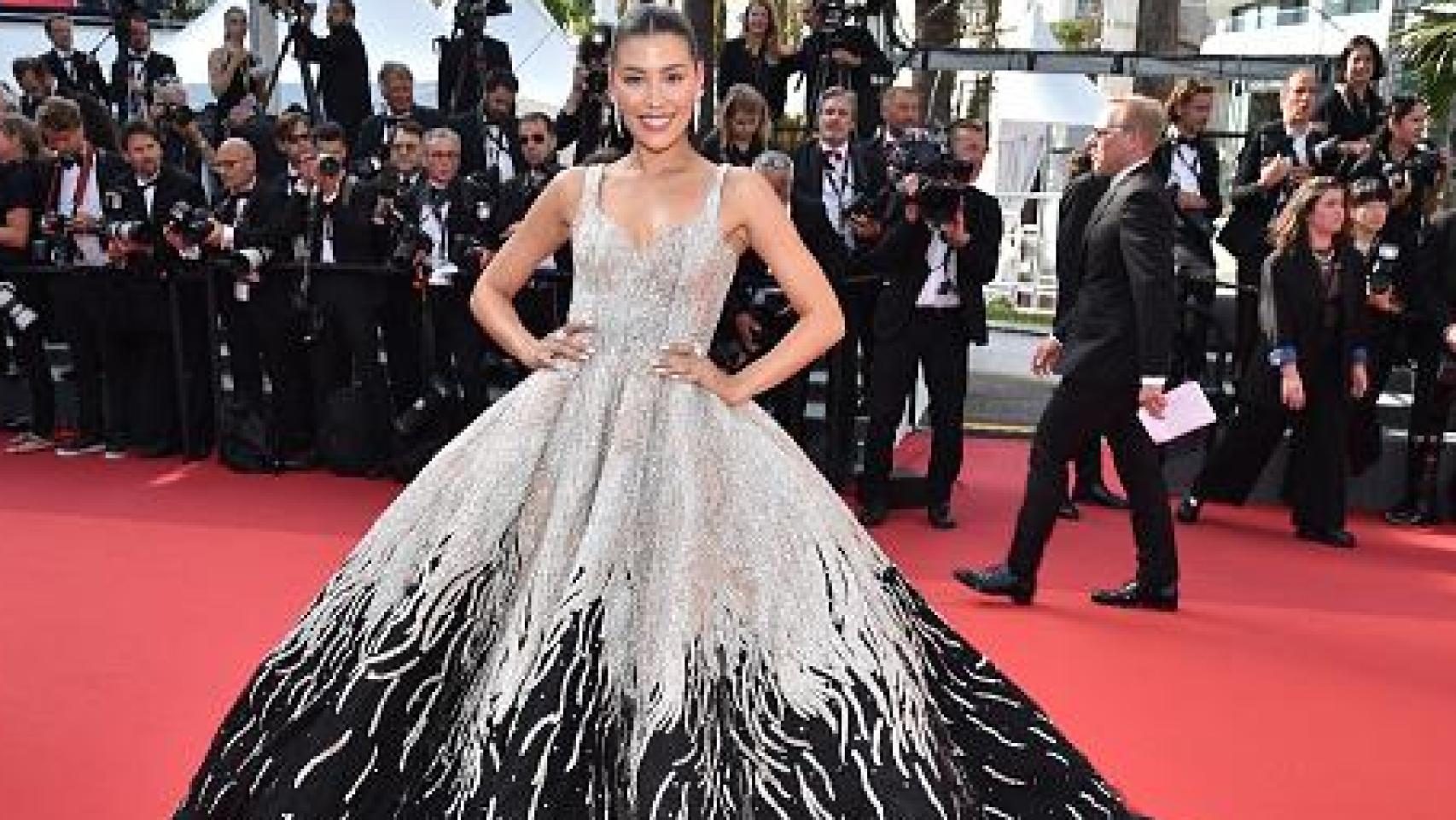 Sabemos los motivos de la ausencia de Michelle Salas, hija de Luis Miguel, en la 78 edición del Festival de Cannes