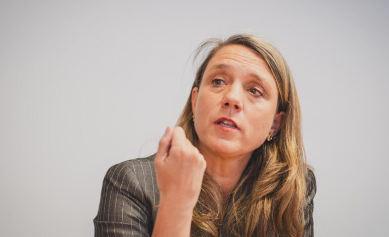 Si Conpymes está ahí es por un espacio que Cepyme le ha dejado
