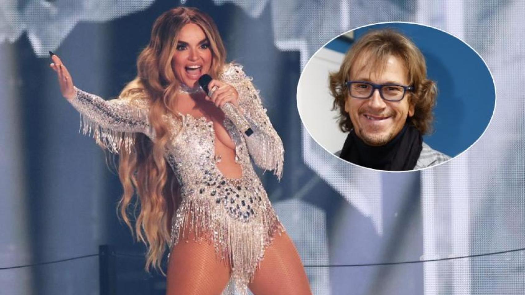 La visibilidad que ha tenido Melody costaría millones de euros en cualquier discográfica