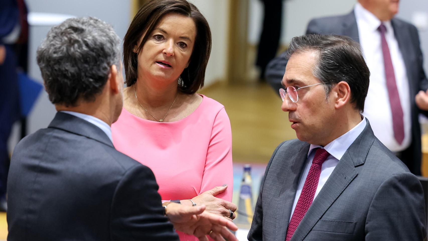 La Unión Europea revisará su Acuerdo de Asociación con Israel por frenar la ayuda humanitaria a Gaza