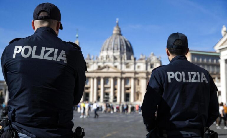 Casi 100 detenidos en Italia en una operación contra la mafia calabresa ‘Ndrangheta por secuestros y tráfico de drogas