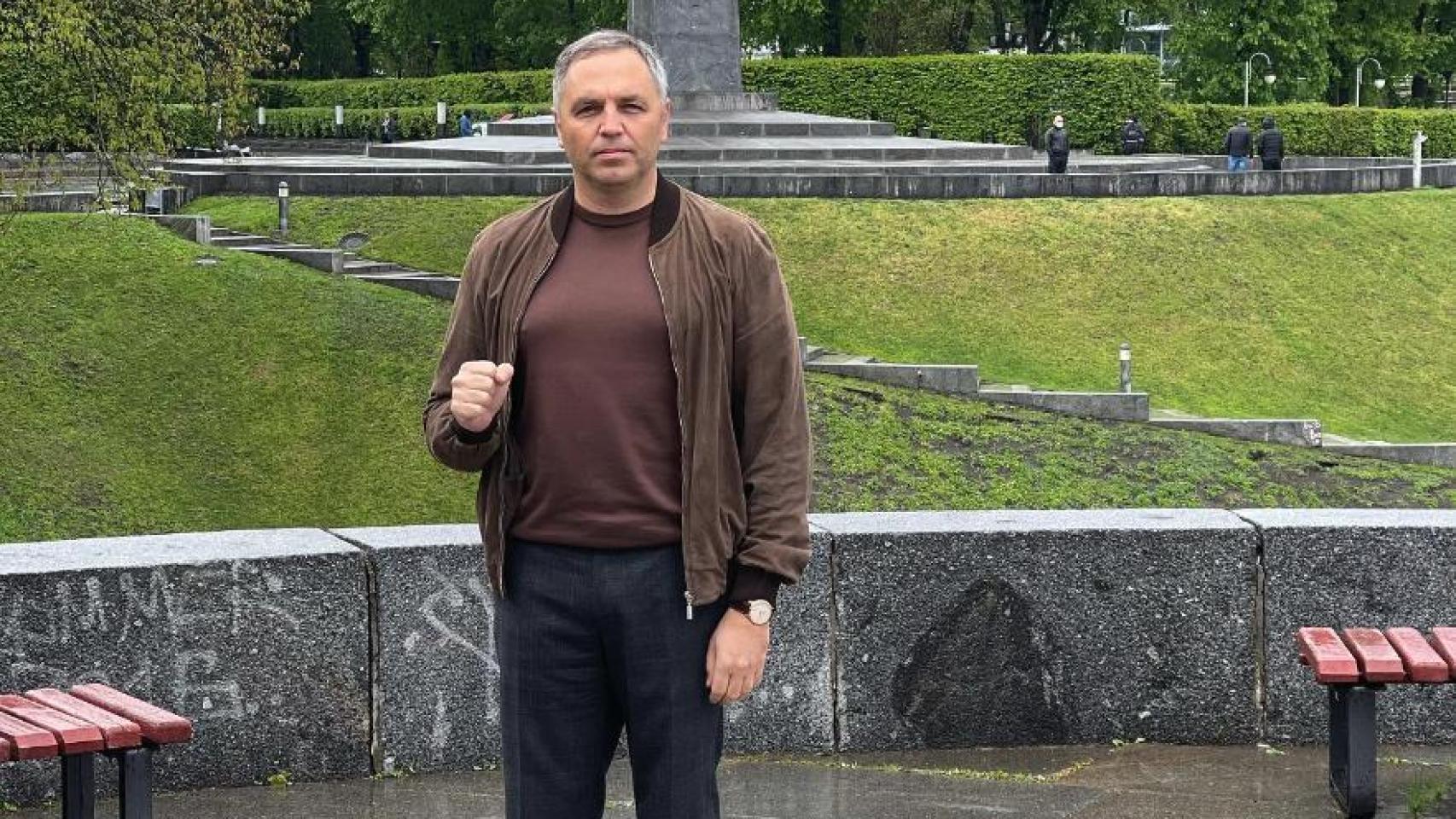 «infame» asesor prorruso de Yanukóvich sancionado por EEUU