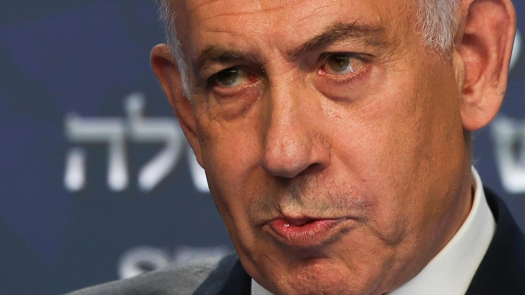 Netanyahu reconoce que permitió financiar a Hamás desde Qatar para dividir la causa palestina