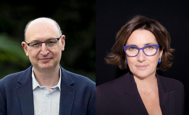 Oughourlian nombra a Fran Llorente director de contenidos de la SER y cesa a Montserrat Domínguez