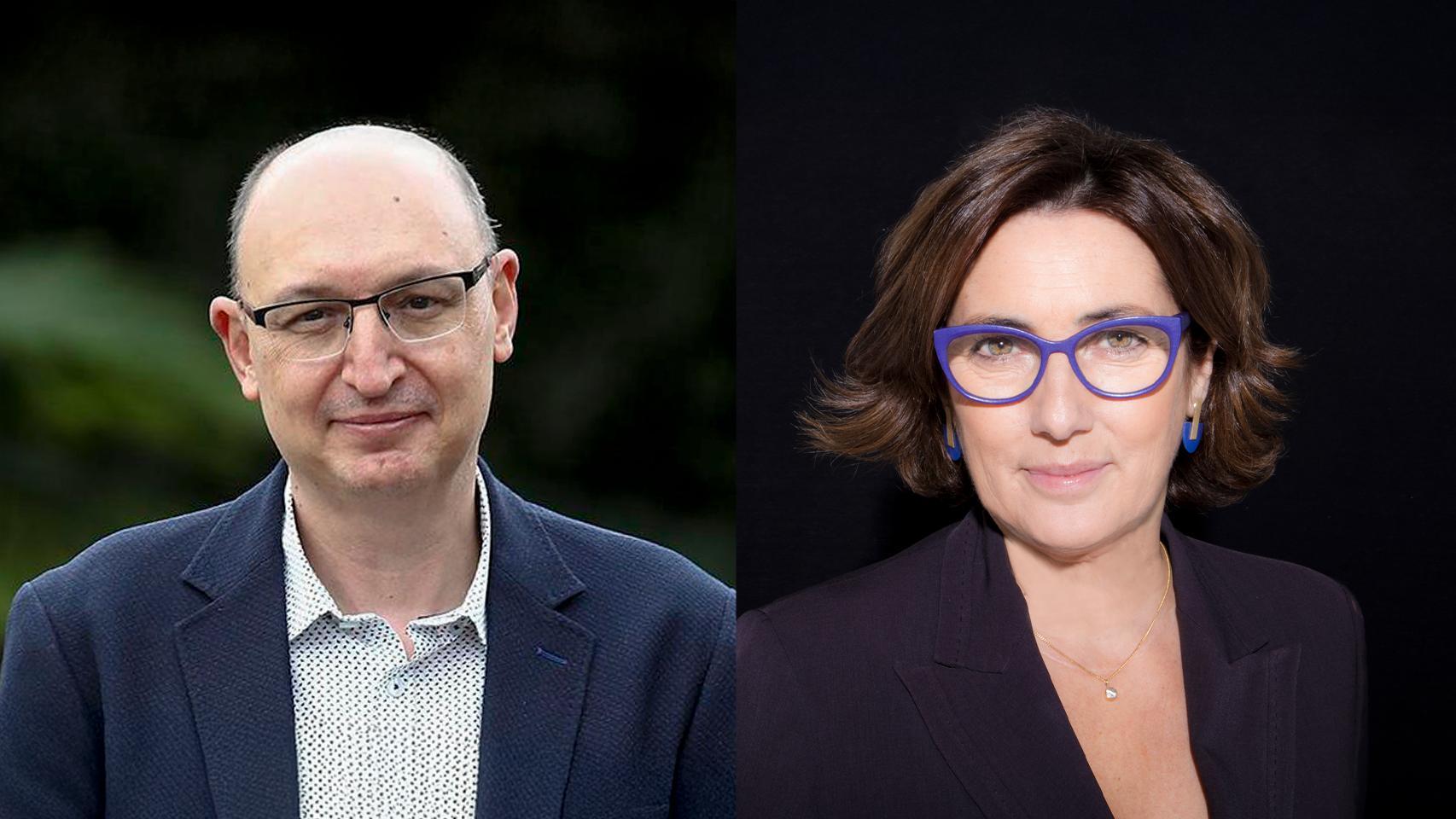 Oughourlian nombra a Fran Llorente director de contenidos de la SER y cesa a Montserrat Domínguez