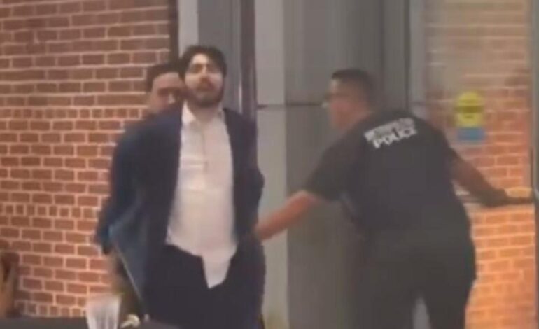 Un hombre asesina a tiros a dos empleados de la Embajada de Israel en Washington y grita «¡Palestina libre!» al ser detenido