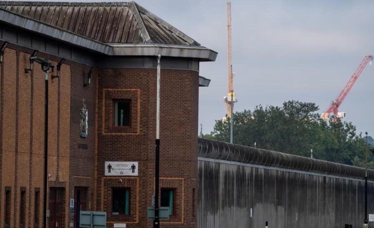 Reino Unido estudia incluir la castración química obligatoria para agresores sexuales en una amplia reforma penitenciaria