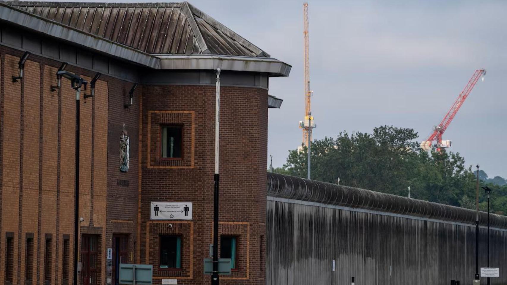 Reino Unido estudia incluir la castración química obligatoria para agresores sexuales en una amplia reforma penitenciaria