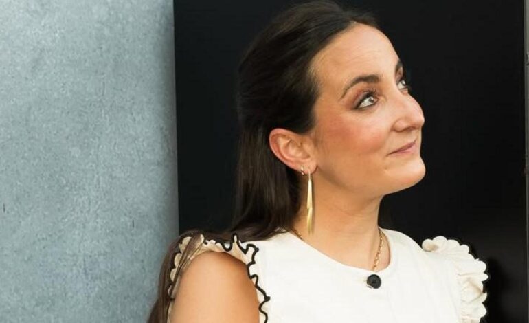 Lucía Pombo arrasa con un ‘total look’ de la firma estrella entre las adolescentes