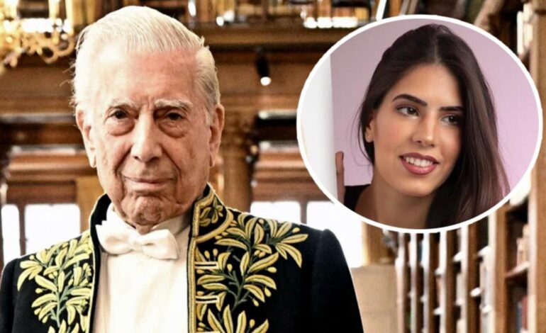 el mensaje y unas cómplices fotos con su marido