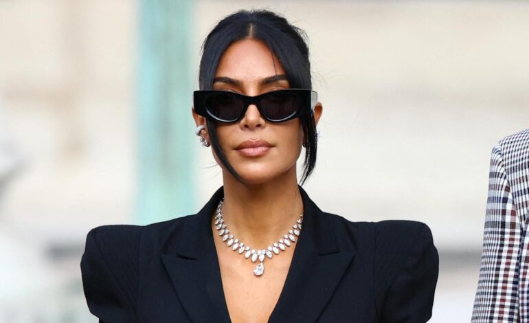 Condenan a tres años de prisión al cerebro del robo de las joyas de Kim Kardashian que no cumplirá  por estar enfermo