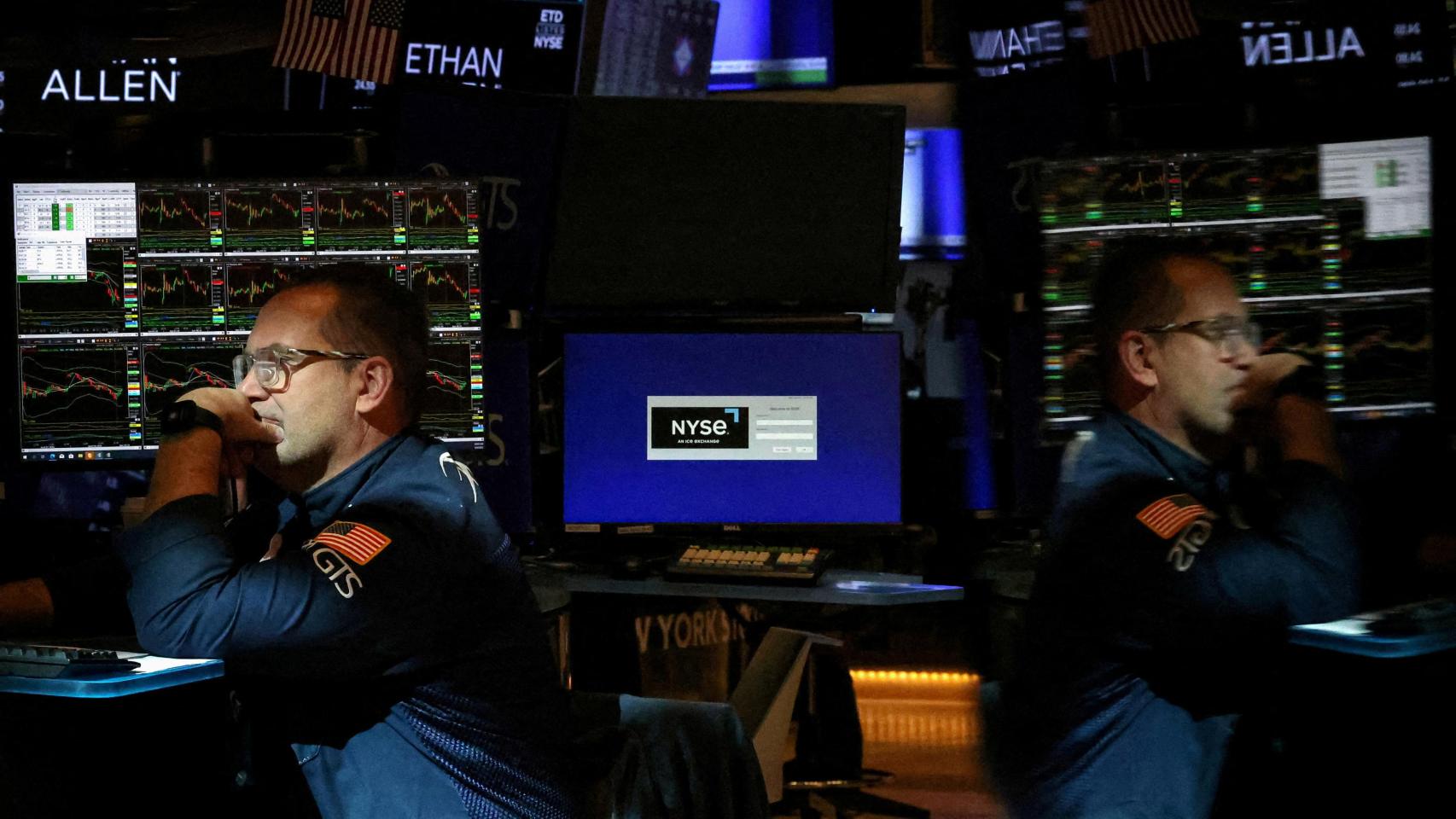 Wall Street contiene el golpe por las amenazas de Trump pero el S&P 500 vive su peor semana desde el ‘Día de la Liberación’