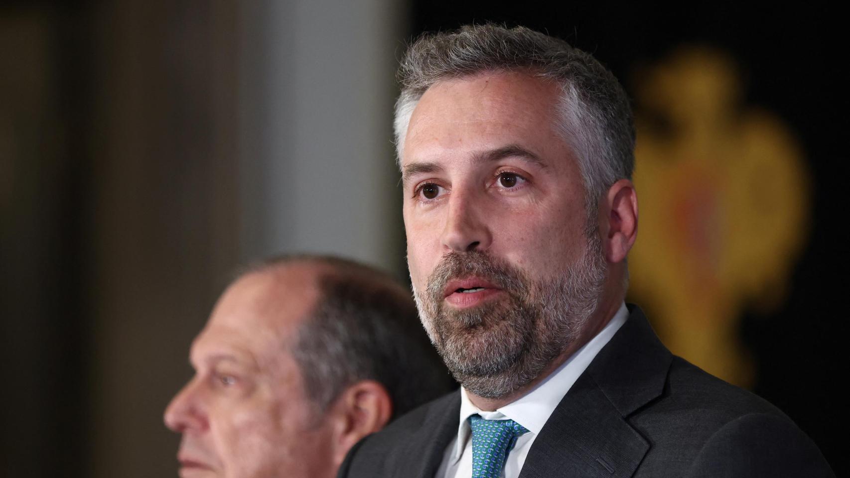 Nuno Santos formaliza su dimisión como líder del Partido Socialista de Portugal, aunque seguirá «haciendo política»