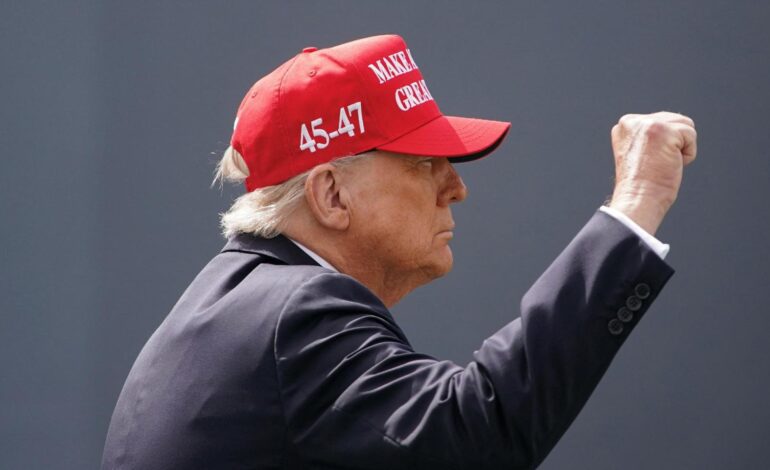 Trump vuelve a presionar a Harvard para que le facilite los datos personales de sus alumnos extranjeros