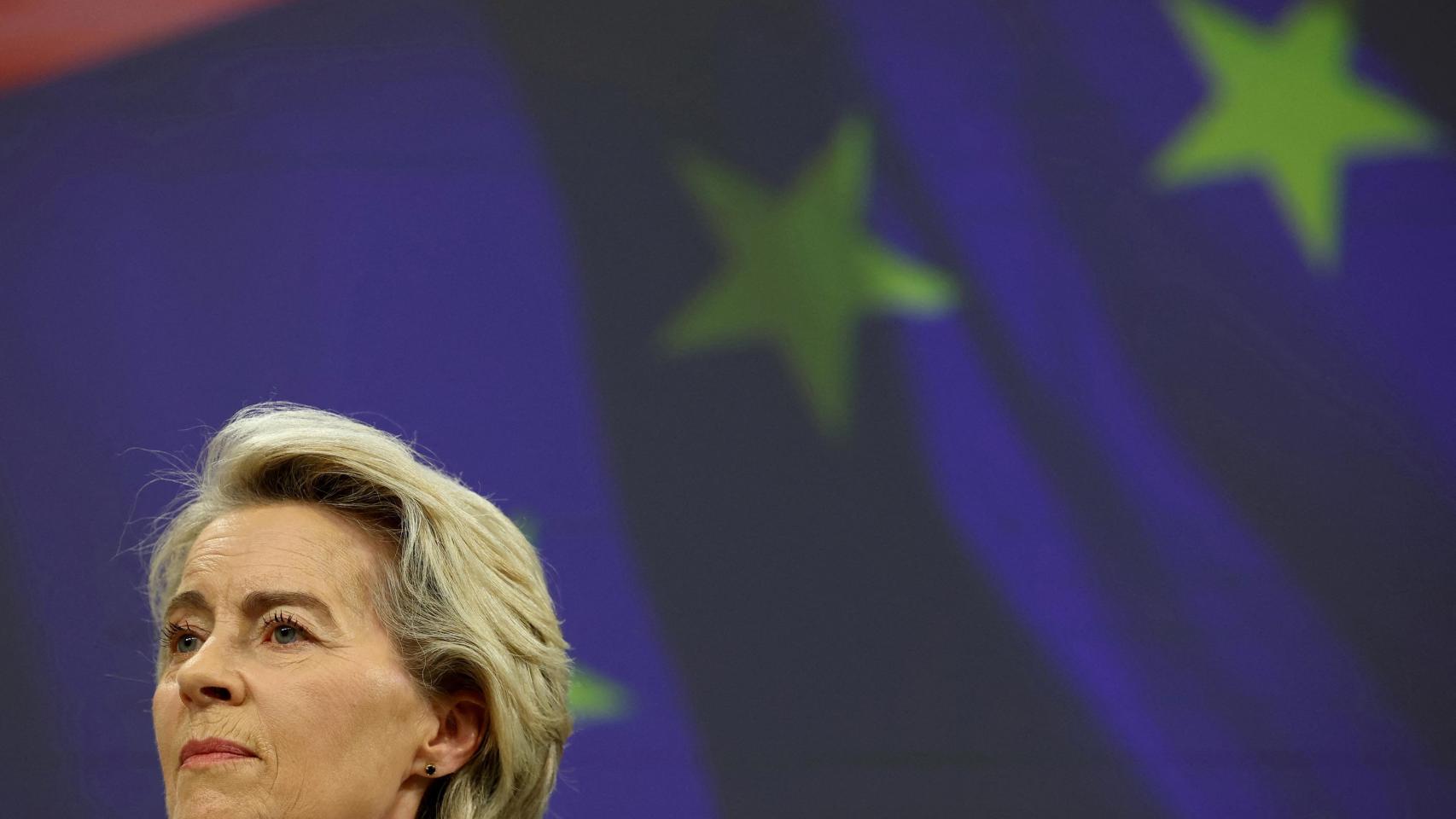 Von der Leyen pide a Trump «margen hasta el 9 de julio» para negociar sobre los aranceles que EEUU quiere imponer a la UE