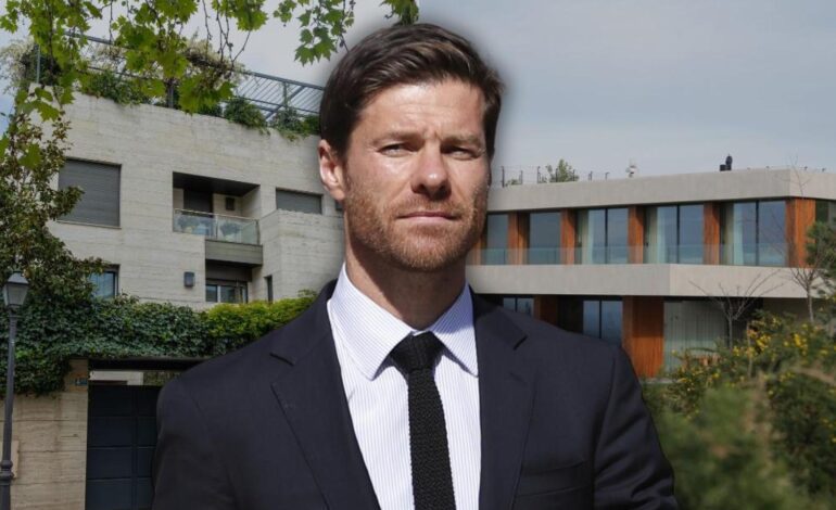 analizamos el patrimonio de Xabi Alonso