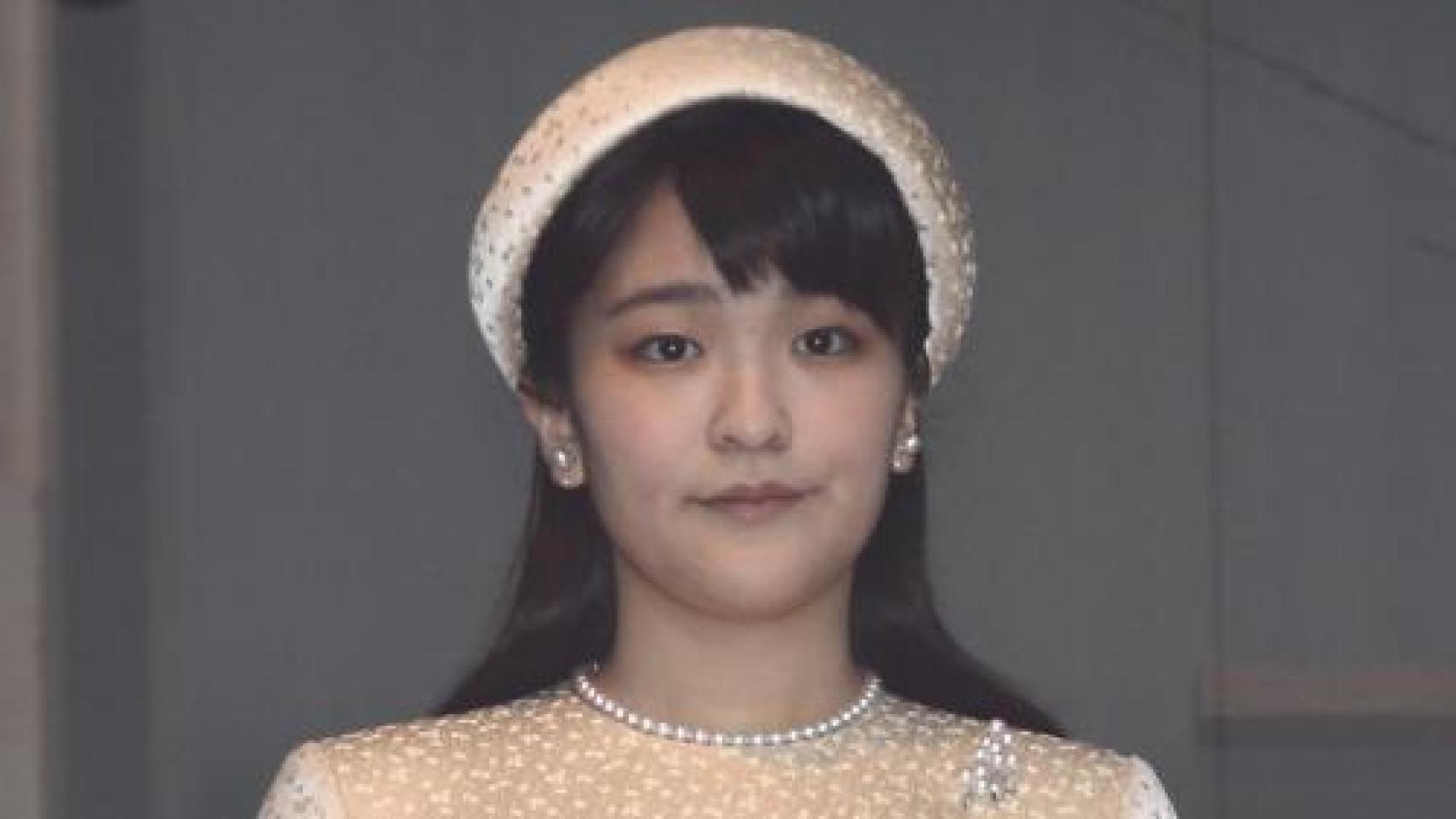 Mako de Japón, la desterrada princesa de la Casa Imperial nipona, se convierte en madre junto a Kei Komuro