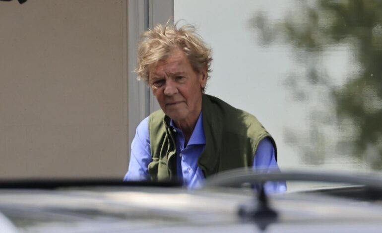 Máxima preocupación por Ernesto de Hannover tras su tercer ingreso hospitalario en menos de dos meses