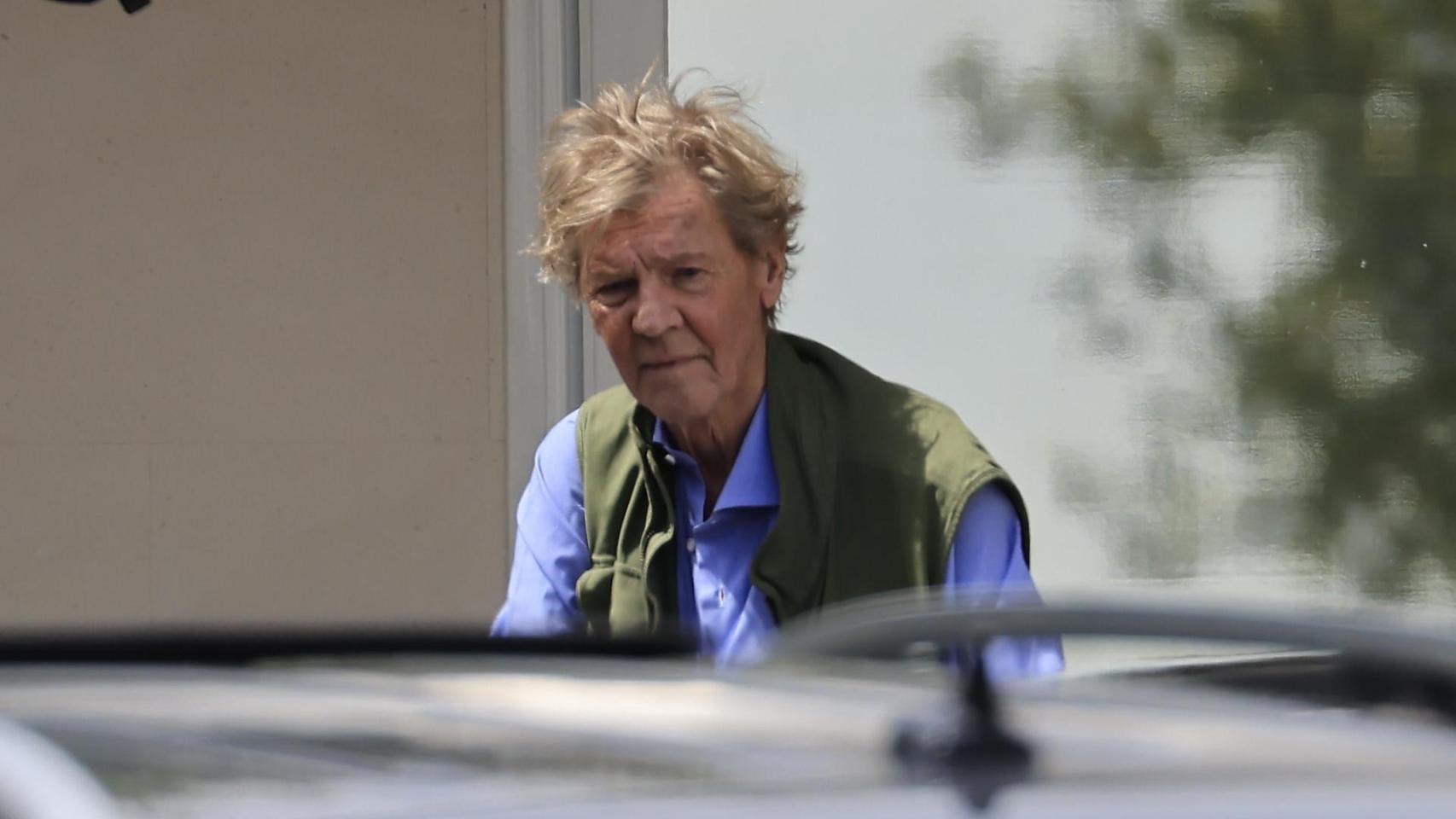 Máxima preocupación por Ernesto de Hannover tras su tercer ingreso hospitalario en menos de dos meses
