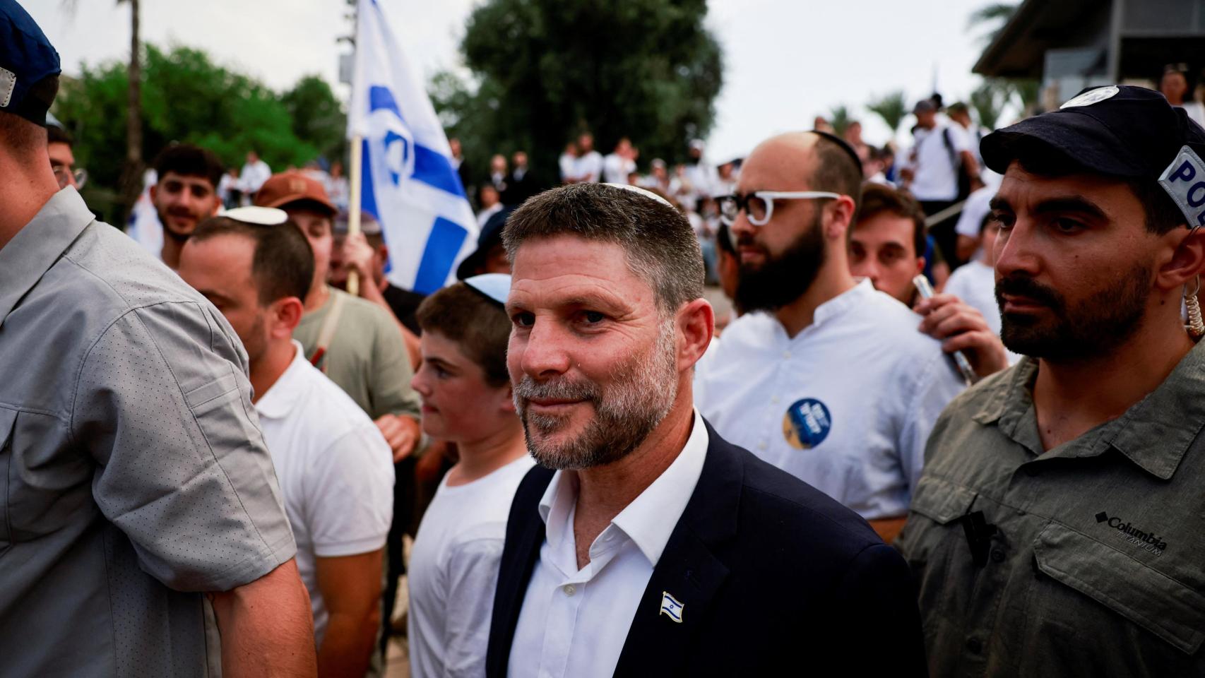 El fiscal de la Corte Penal apuntaba a dos ministros ultras de Netanyahu antes de ser apartado por una denuncia