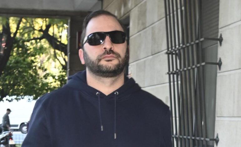 El abogado de Antonio Tejado, Fernando Velo, desvela cómo está el sobrino de María del Monte tras ser procesado