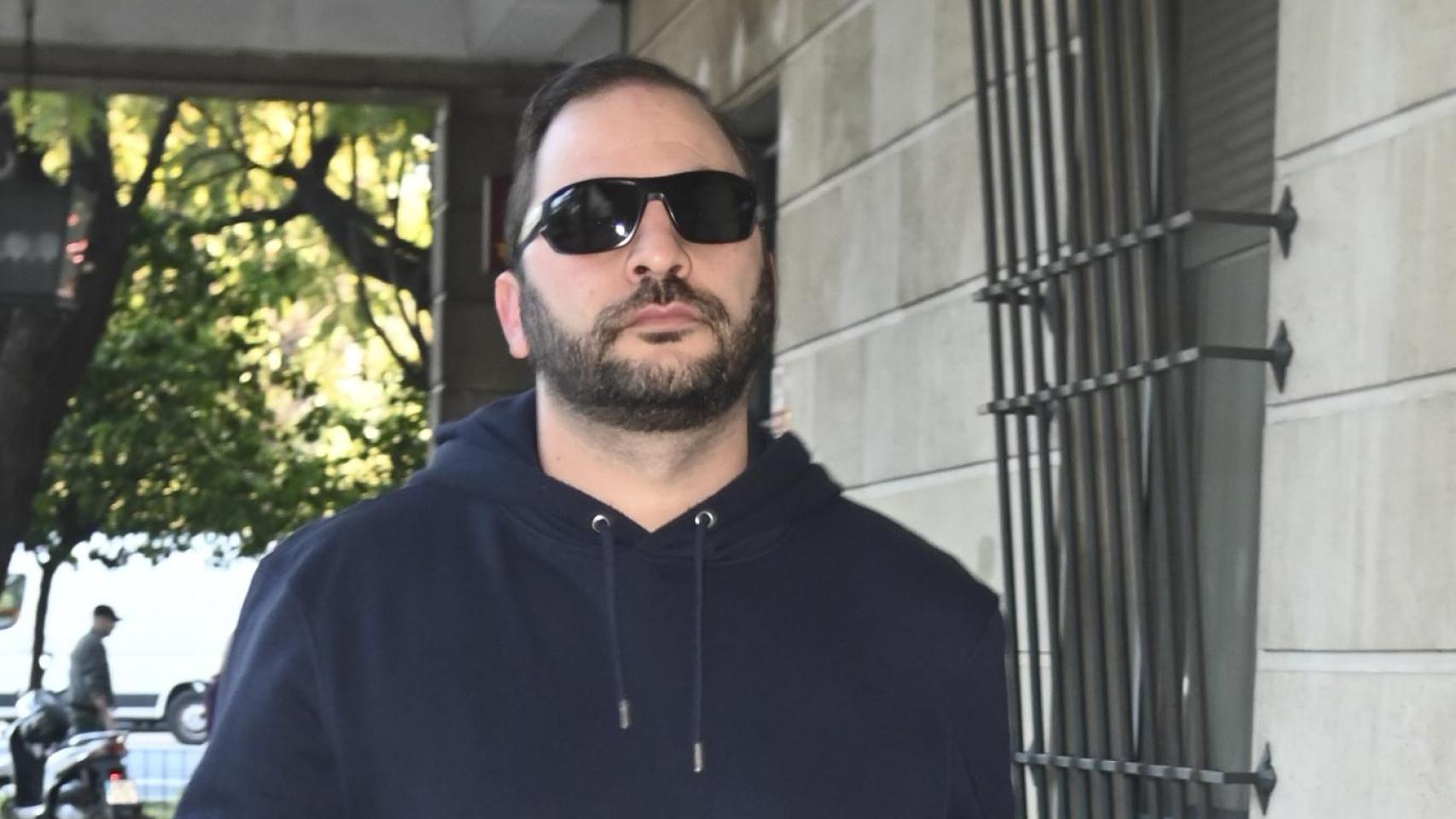 El abogado de Antonio Tejado, Fernando Velo, desvela cómo está el sobrino de María del Monte tras ser procesado