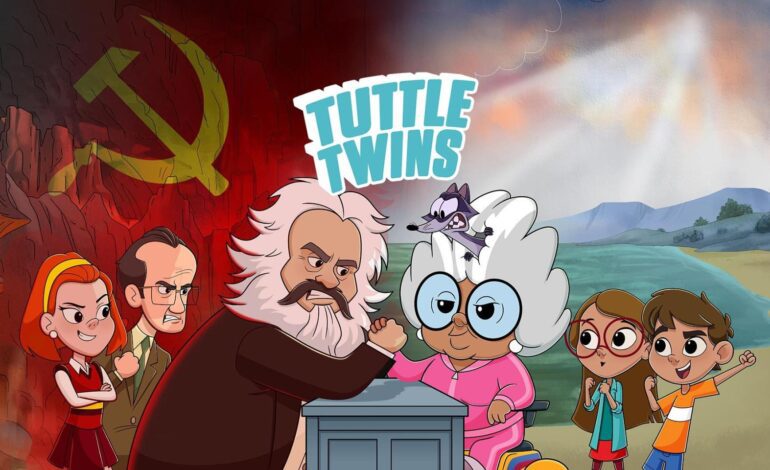 Dibujos anticomunistas y en favor del libre mercado, la programación de Milei para relanzar el canal estatal infantil