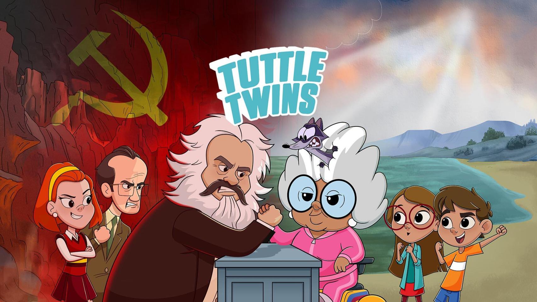 Dibujos anticomunistas y en favor del libre mercado, la programación de Milei para relanzar el canal estatal infantil