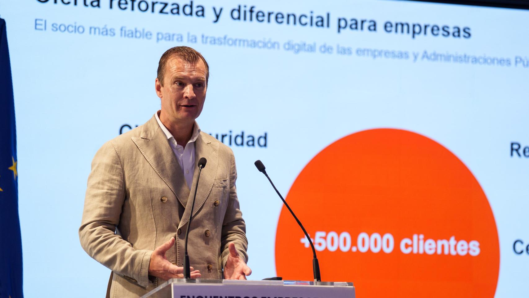 Masorange completa la escisión de sus filiales de fibra mientras ultima la entrada de un socio en su ‘joint venture’ con Vodafone