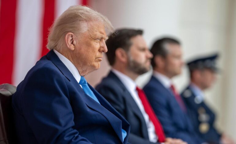 Trump acusa a China de haber violado totalmente el acuerdo con EEUU para la reducción de aranceles durante 90 días