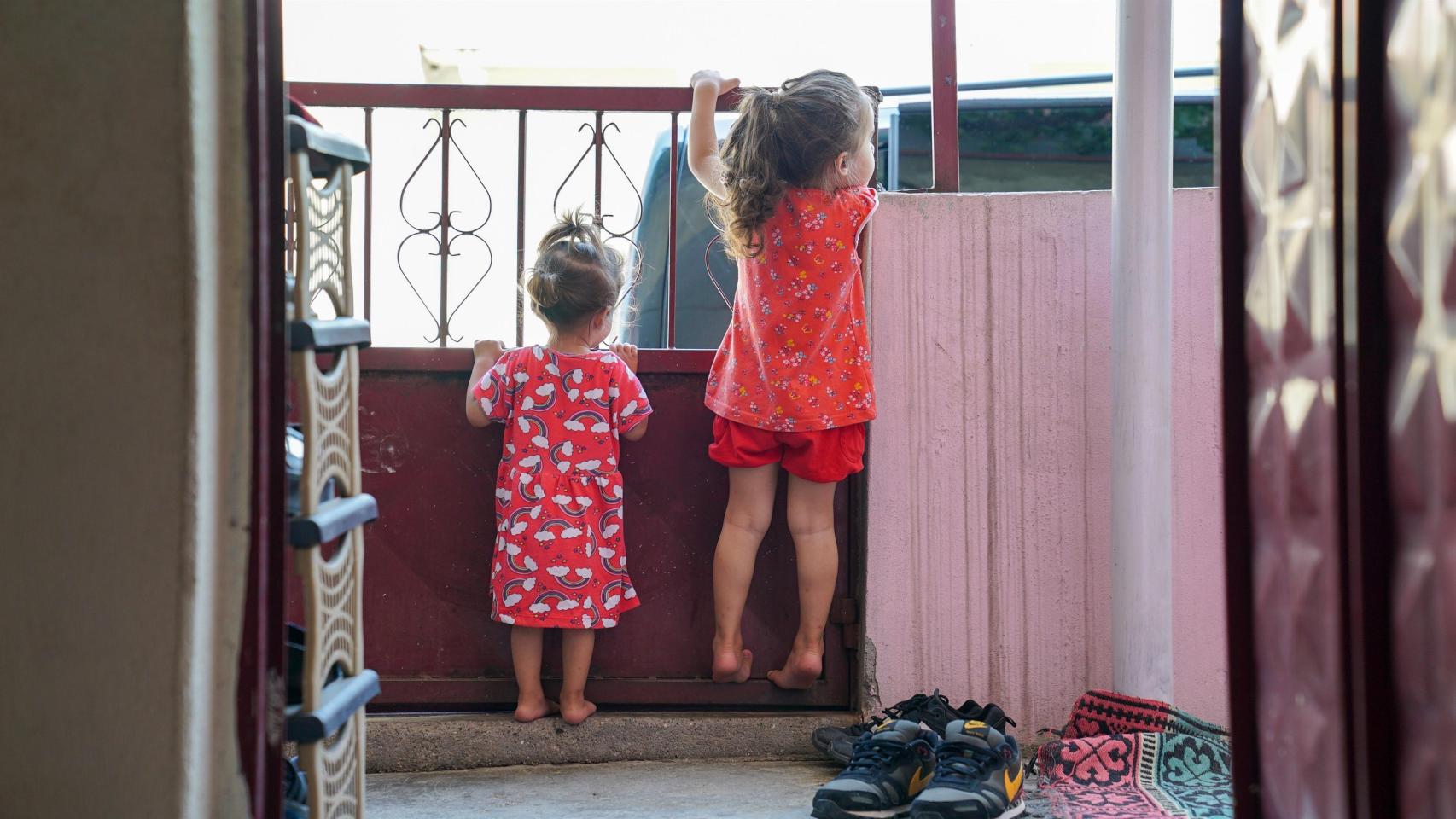 La pobreza infantil crece en España, que repite como el segundo país de la UE con más menores en riesgo de exclusión