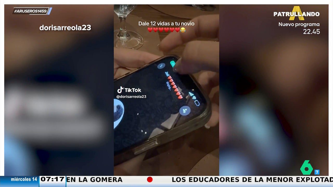Cuando le queden 0 vidas, se fue de mi vida