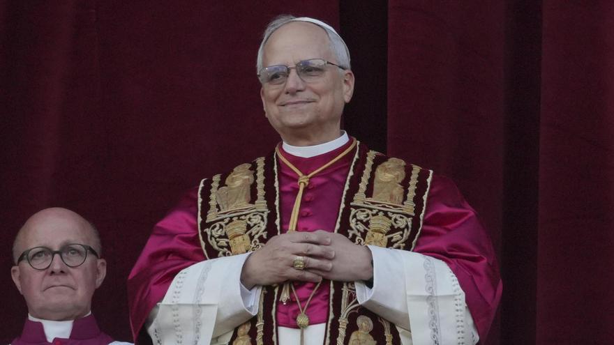 NUEVO PAPA | El estadounidense Robert Francis Prevost se convierte en el 267º Papa bajo el nombre de León XIV
