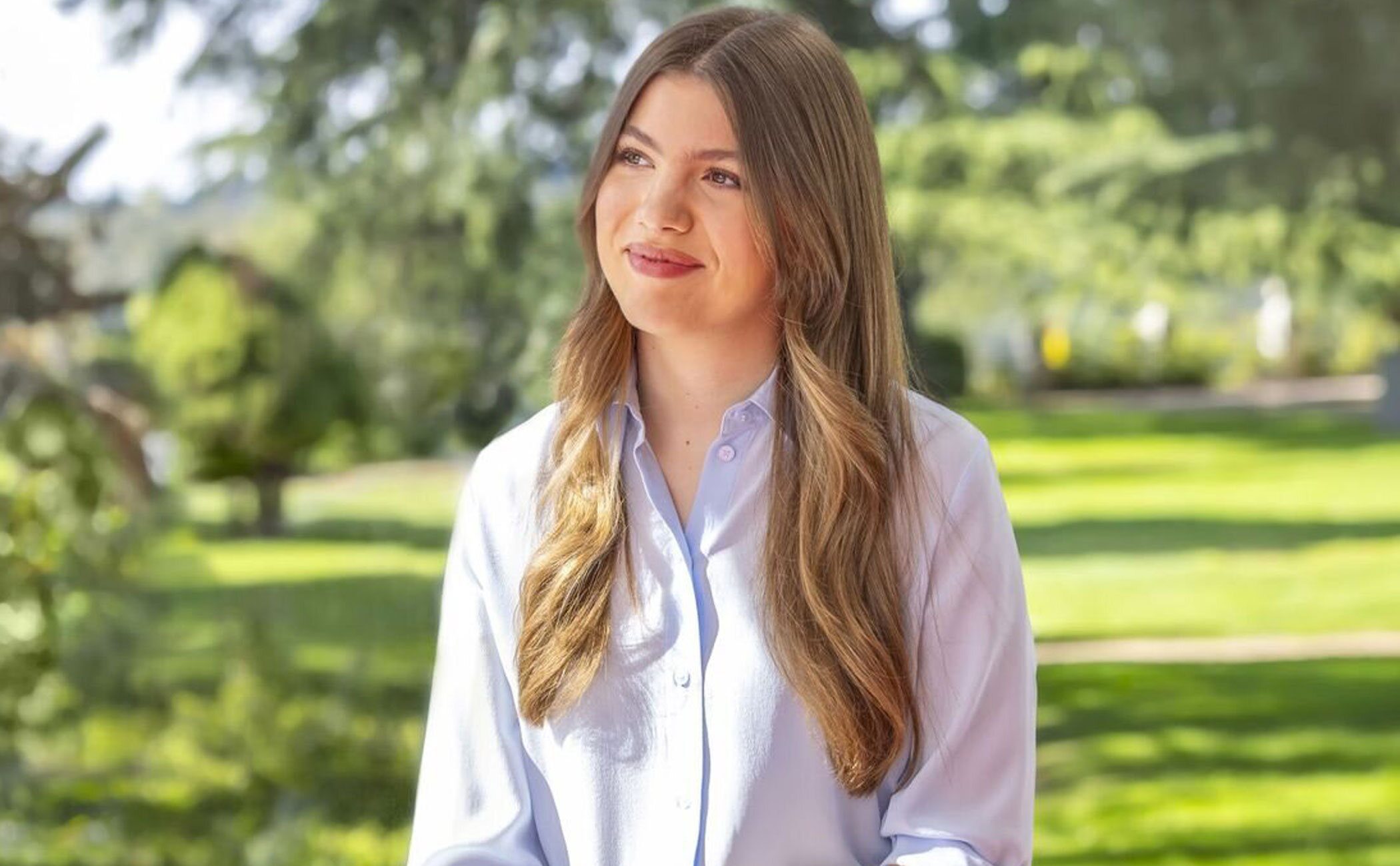 La condecoración concedida por el Rey Felipe VI a la Infanta Sofía por su 18 cumpleaños: «Muestra de aprecio a mi hija»