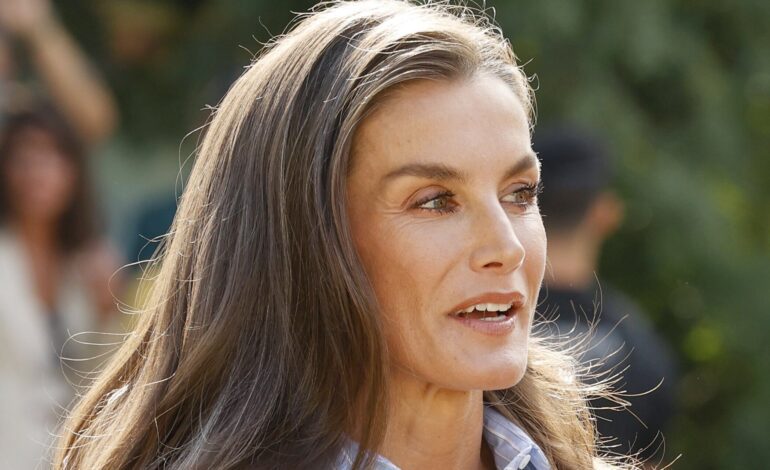 El plan de la Reina Letizia tras cancelarse sus actos oficiales: tarde de compras sin éxito en Madrid