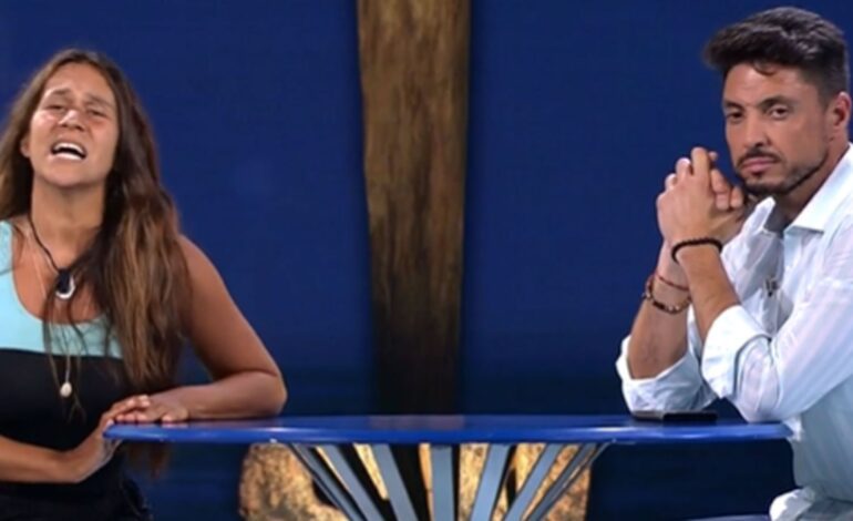 El amargo reencuentro de Laura Cuevas y Carlos Calderón tras la salida de ella de ‘Supervivientes 2025’: «No me lo merezco»