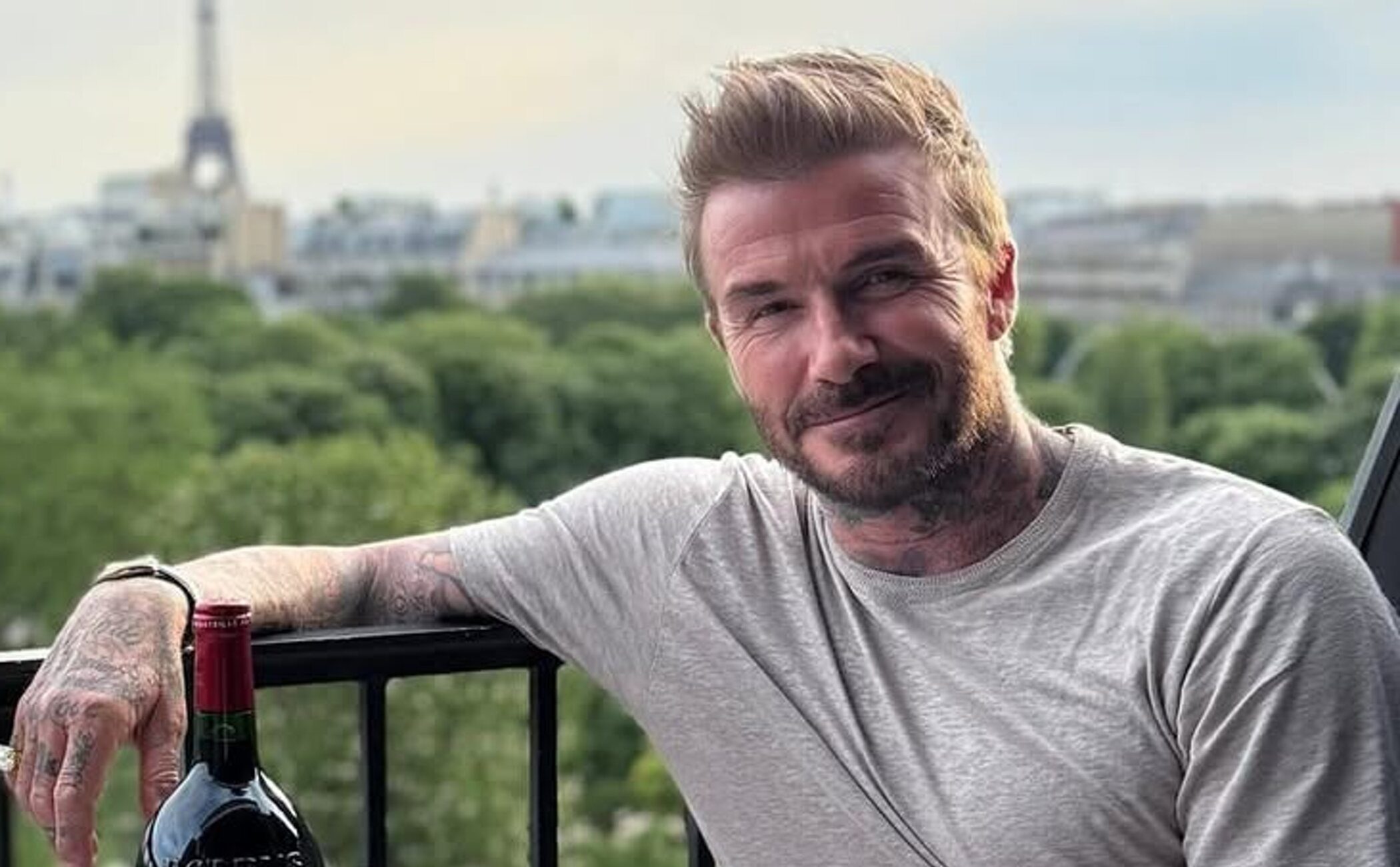David Beckham celebra sus 50 años con cuatro días de fiestas, polémicas vecinales y la ausencia de su hijo Brooklyn