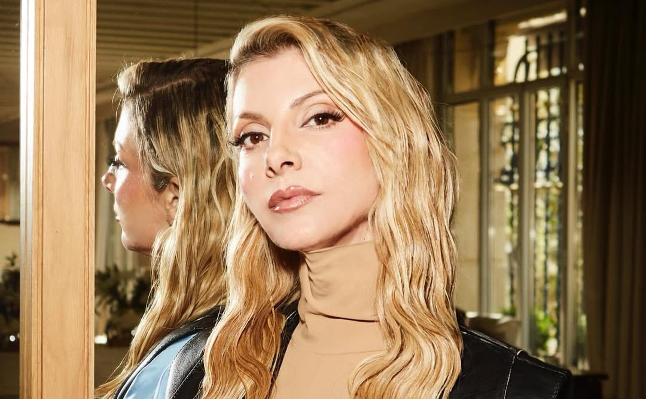 Najwa Nimri hace oficial su relación con el joven modelo y productor José Mendes Vieira