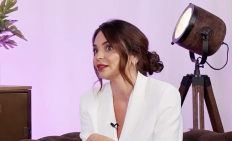 María Hernández habla sin filtros sobre su final con Noel Bayarri en ‘MyHyV’ y la separación de Susana Megan y Manu Lombardo