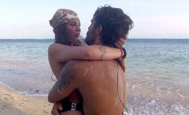 El esperado reencuentro de Manuel y Gabriela en ‘Supervivientes 2025’: «Esto no me ha pasado nunca en mi vida»
