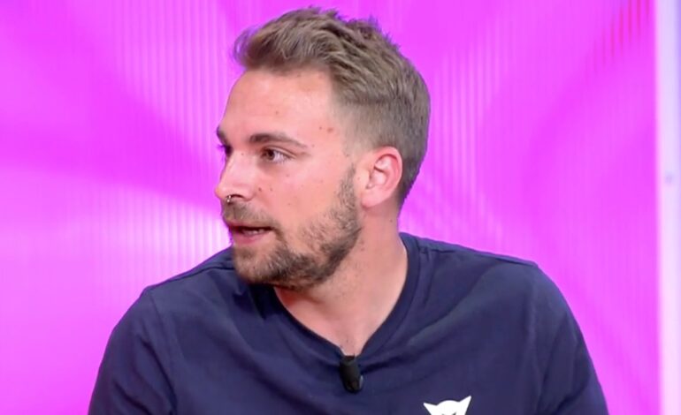 José María Almoguera responde a la entrevista de Paola Olmedo: «Las ansias de fama y el dinero nos separaron»