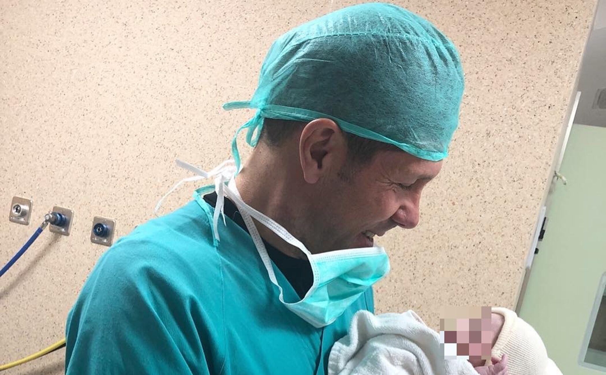 Gianluca Simeone y Eva Bargiela anuncian que serán padres: Diego Simeone va a ser abuelo por primera vez