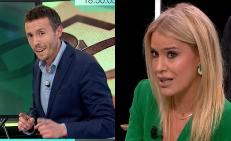 Antonio Pérez Lobato y Afra Blanco consolidan su relación tras conocerse en el plató de ‘laSexta Xplica’