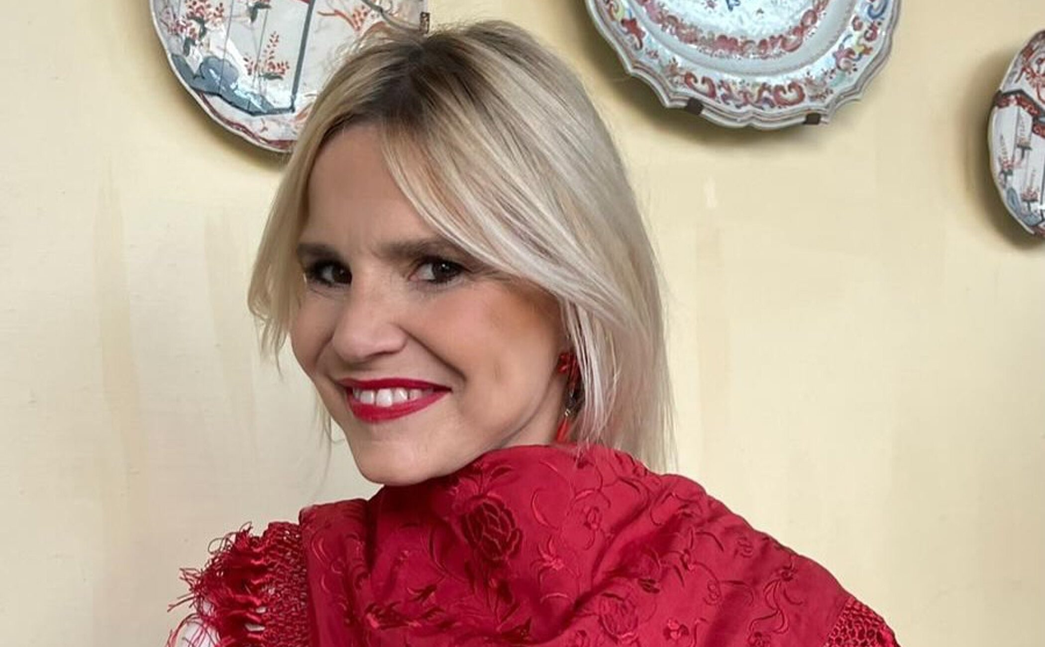 Eugenia Martínez de Irujo, entre confidencias y viejos amores: así vivió la Feria de Abril 2025