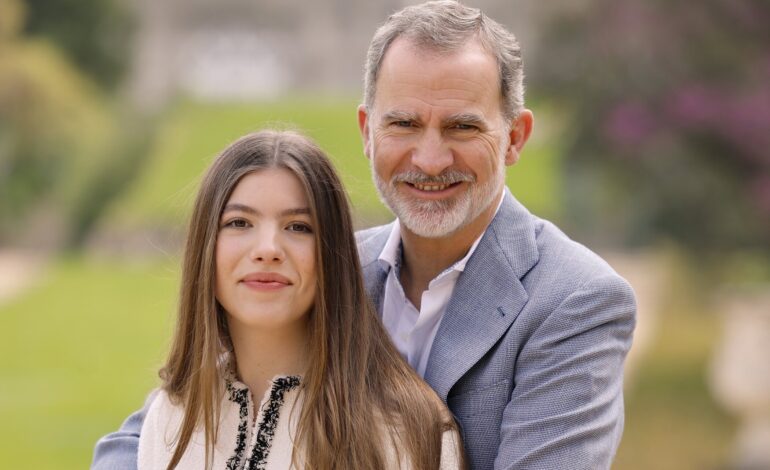 Los motivos por el que el Rey Felipe VI otorgó a la Infanta Sofía la Gran Cruz de la Orden de Isabel la Católica