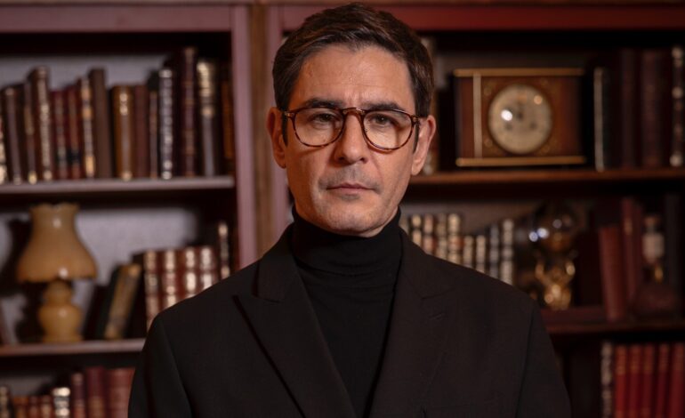 Juanra Bonet: «‘Traitors España’ tiene lo mejor de los realities y los concursos. Es una montaña rusa de emociones»