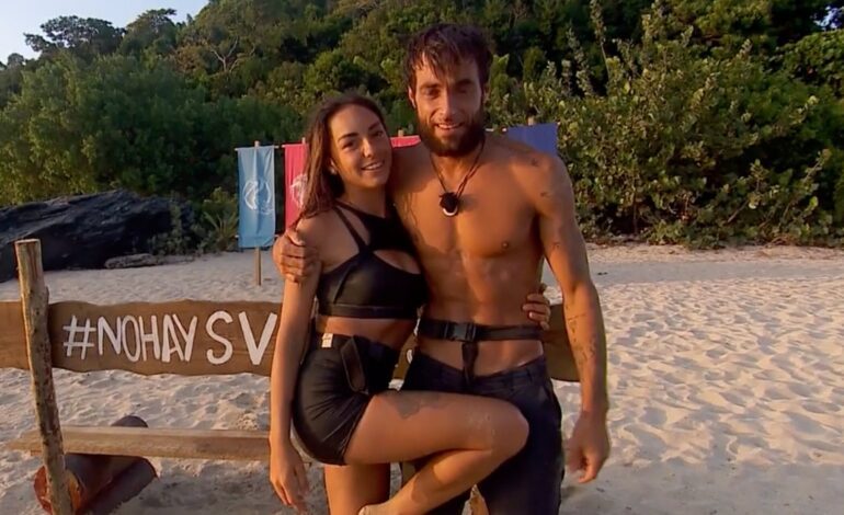 La noche de sexo de Anita y Montoya en ‘SV 2025’: después, lágrimas y besazo de película en la gala