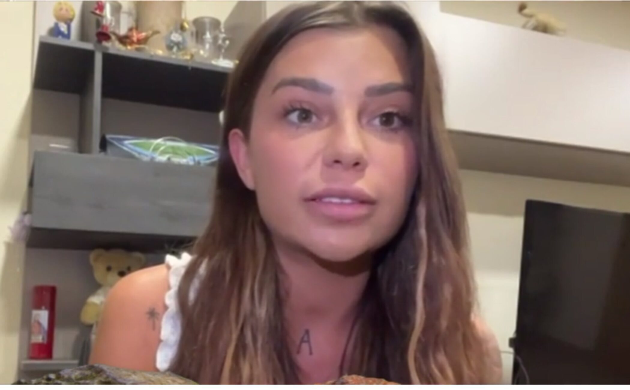 Gabriela responde en ‘SV 2025’ a las acusaciones de ruptura con Manuel: «No era un adiós, solo necesitaba desahogarme»