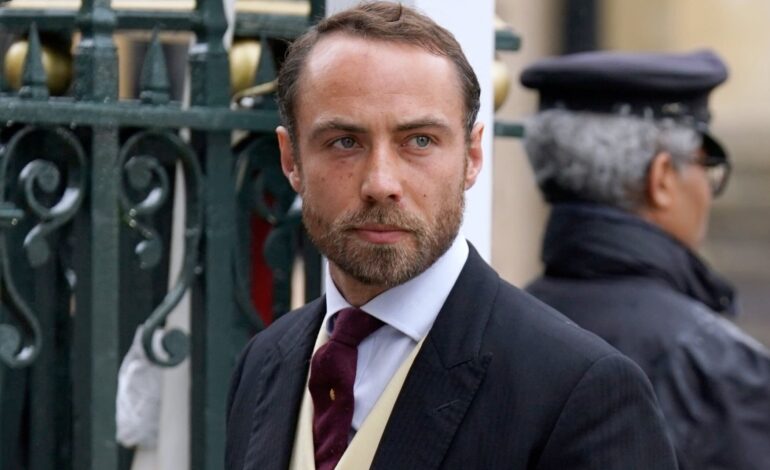 James Middleton se sincera sobre cómo afrontaron Kate Middleton y su familia el cáncer que sufrió la Princesa de Gales
